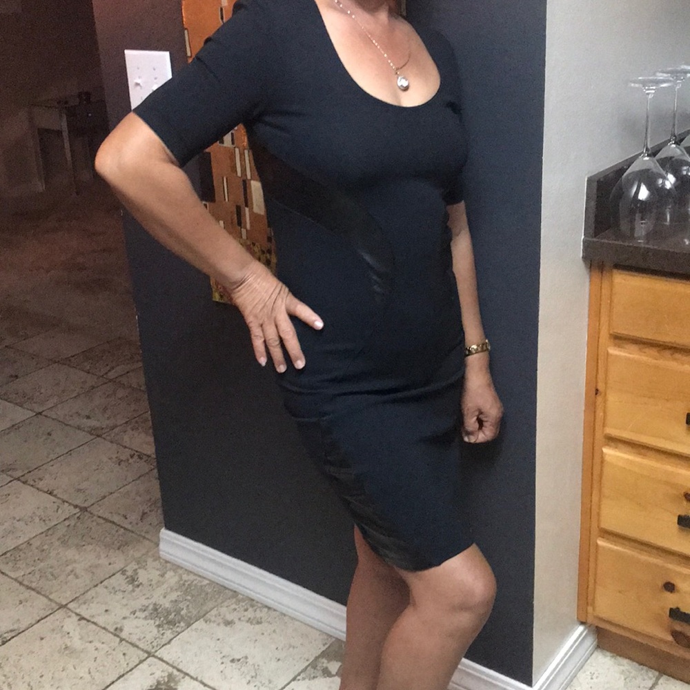 Alexander McQueen McQ dress